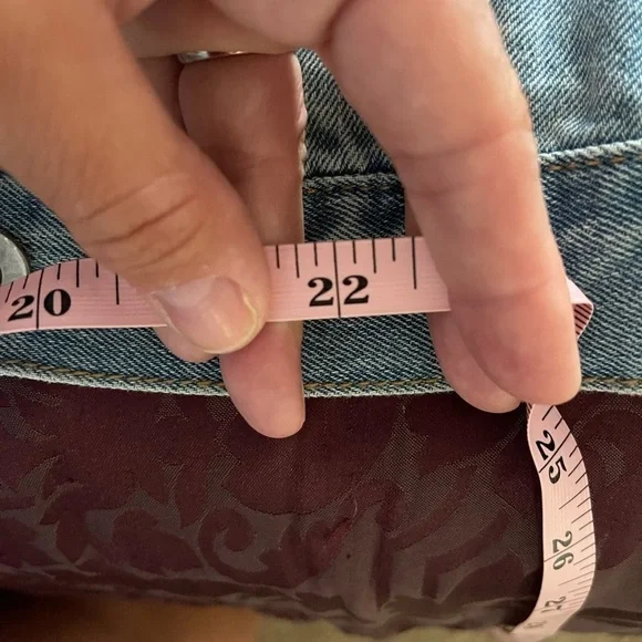 Vintage Havana Jean jacket โข Womens small - Picture 9 of 9